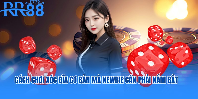Cách chơi xóc đĩa cơ bản mà newbie cần phải nắm bắt