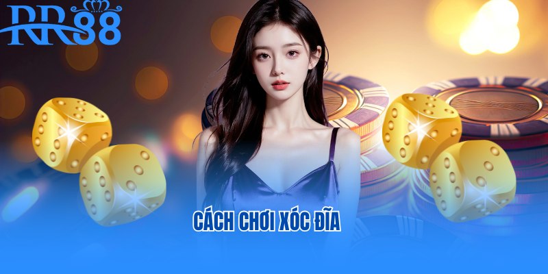 Cách Chơi Xóc Đĩa Chuẩn Theo Chuyên Gia Tại Nhà Cái RR88